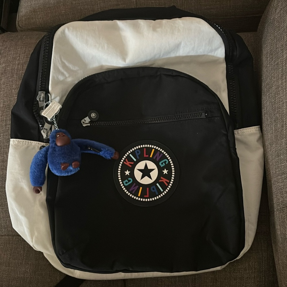 Kipling Seoul Backpack - image 1